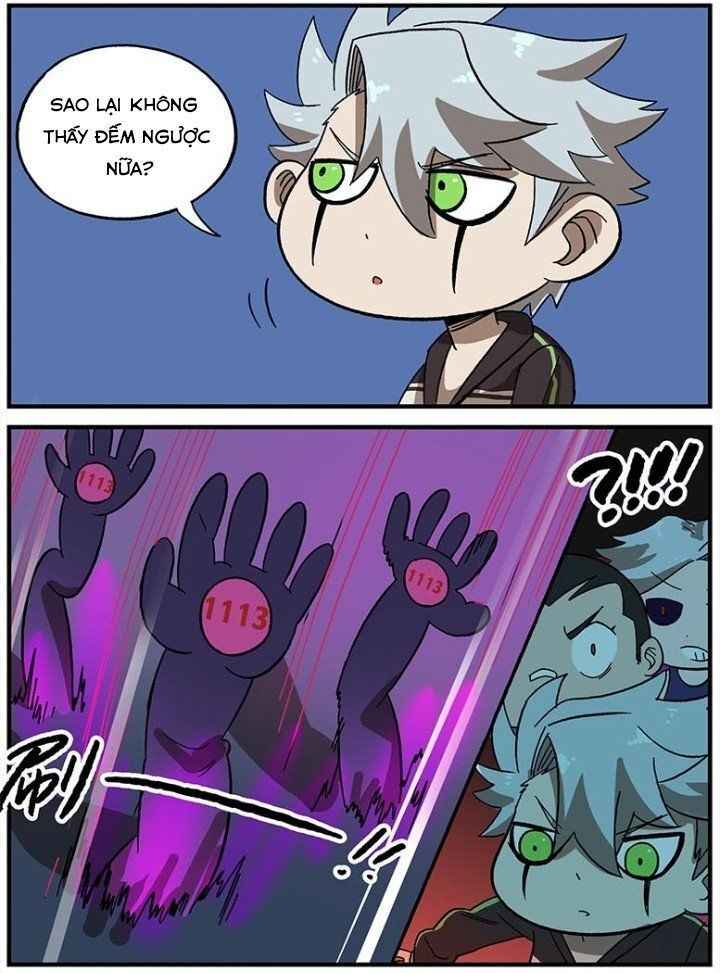 Học Viện Phi Nhân Chapter 115 - Trang 2