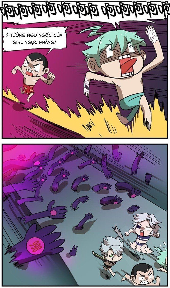 Học Viện Phi Nhân Chapter 115 - Trang 2