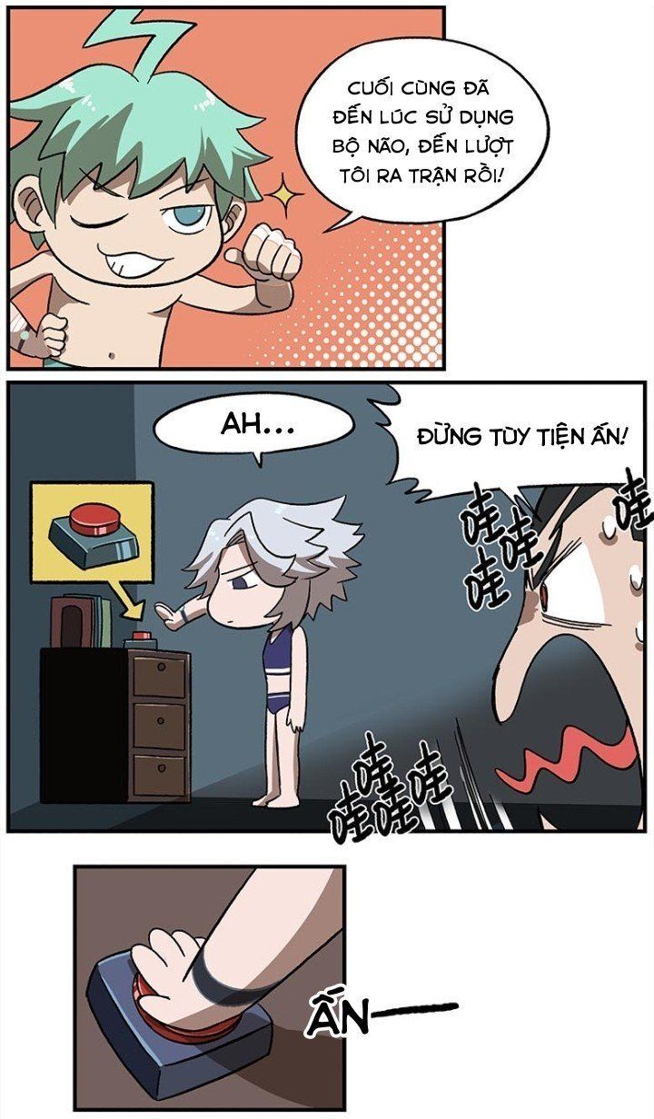 Học Viện Phi Nhân Chapter 115 - Trang 2