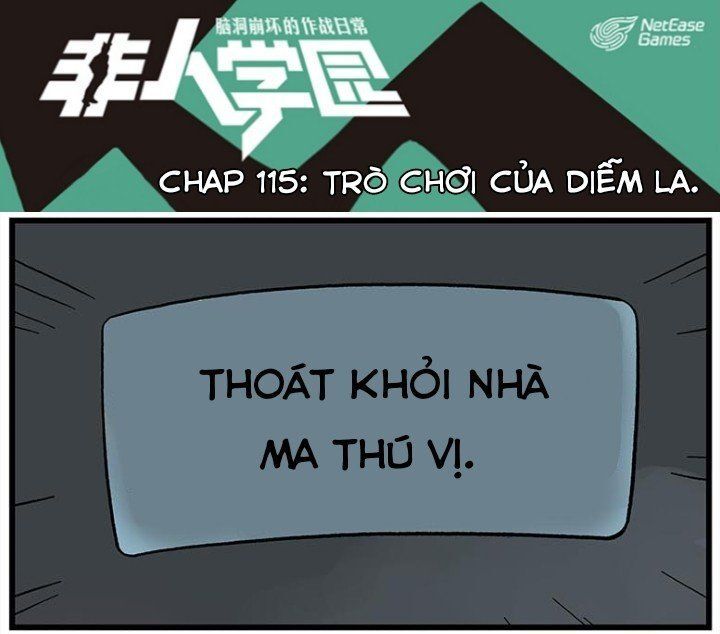 Học Viện Phi Nhân Chapter 115 - Trang 2