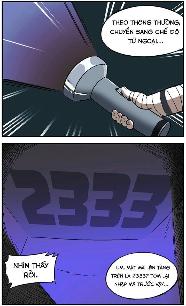 Học Viện Phi Nhân Chapter 115 - Trang 2