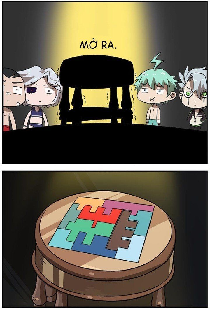 Học Viện Phi Nhân Chapter 115 - Trang 2