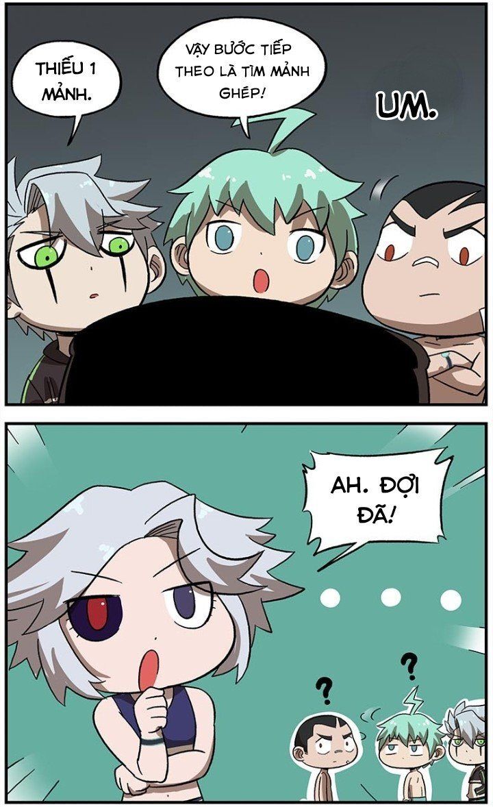 Học Viện Phi Nhân Chapter 115 - Trang 2