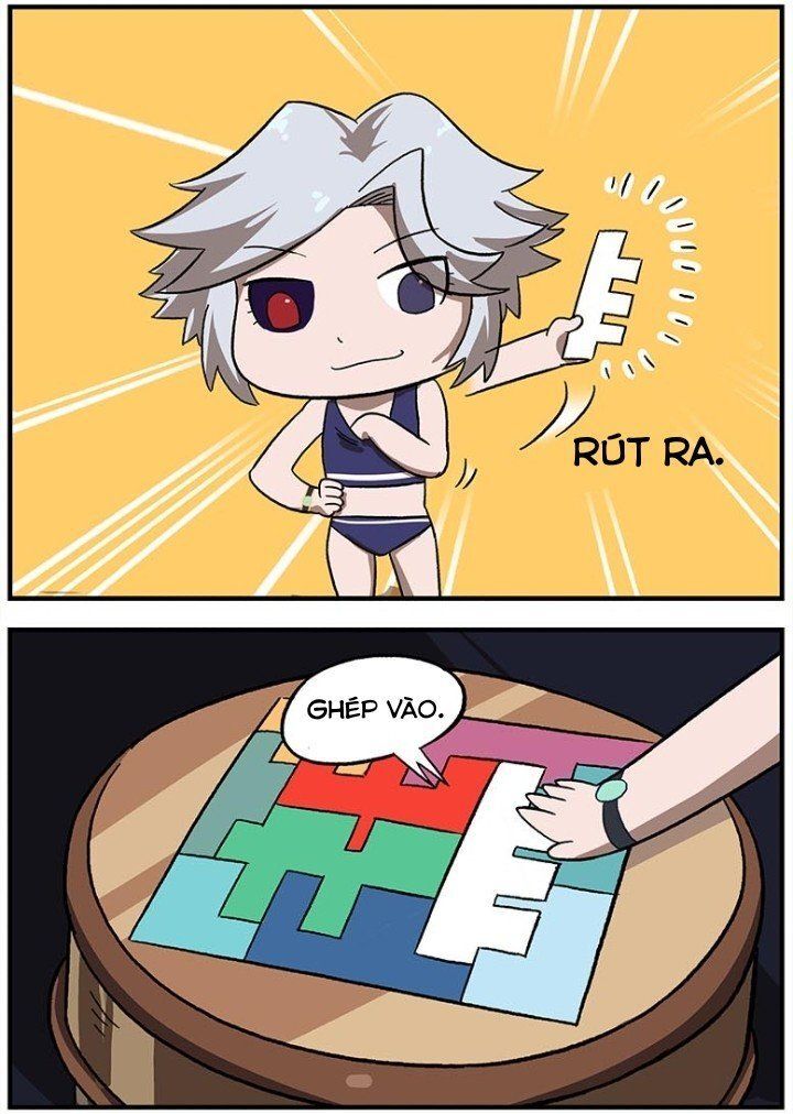 Học Viện Phi Nhân Chapter 115 - Trang 2