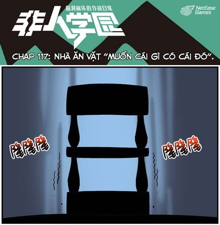 Học Viện Phi Nhân Chapter 115 - Trang 2