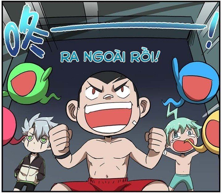 Học Viện Phi Nhân Chapter 115 - Trang 2