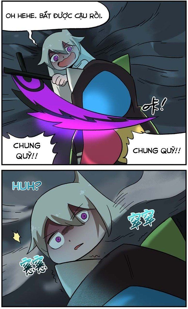 Học Viện Phi Nhân Chapter 115 - Trang 2