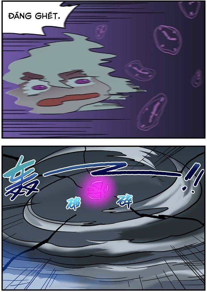 Học Viện Phi Nhân Chapter 115 - Trang 2