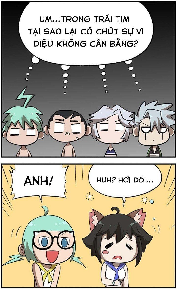 Học Viện Phi Nhân Chapter 115 - Trang 2