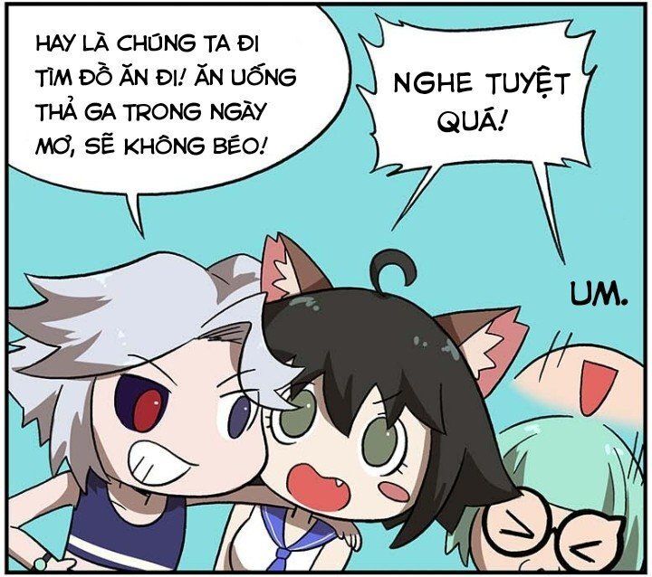 Học Viện Phi Nhân Chapter 115 - Trang 2