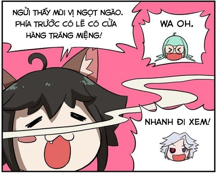 Học Viện Phi Nhân Chapter 115 - Trang 2