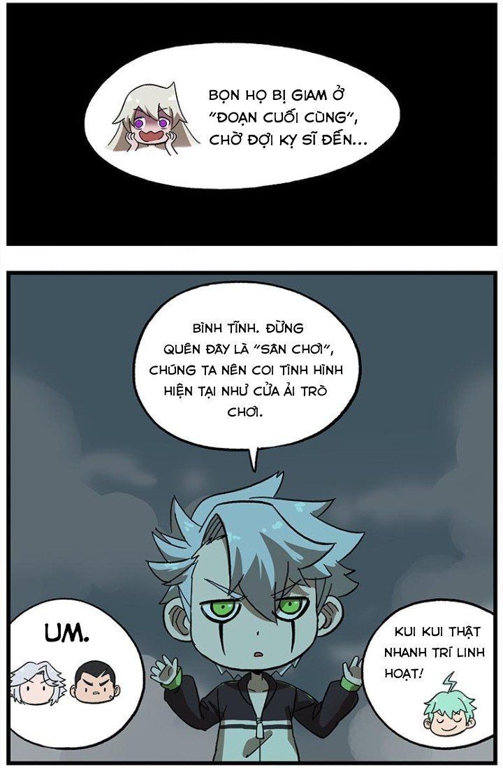 Học Viện Phi Nhân Chapter 115 - Trang 2