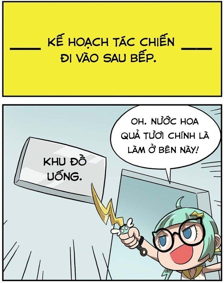 Học Viện Phi Nhân Chapter 118.1 - Trang 2