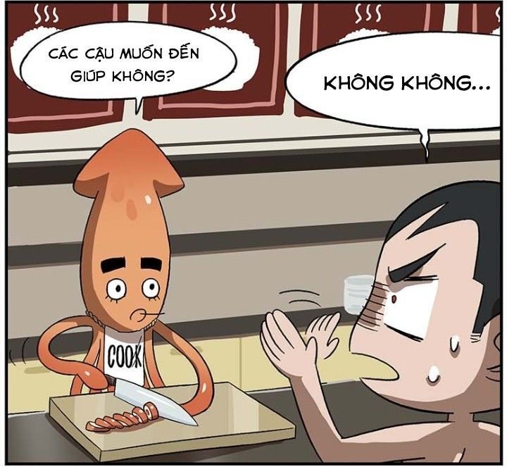 Học Viện Phi Nhân Chapter 118.1 - Trang 2