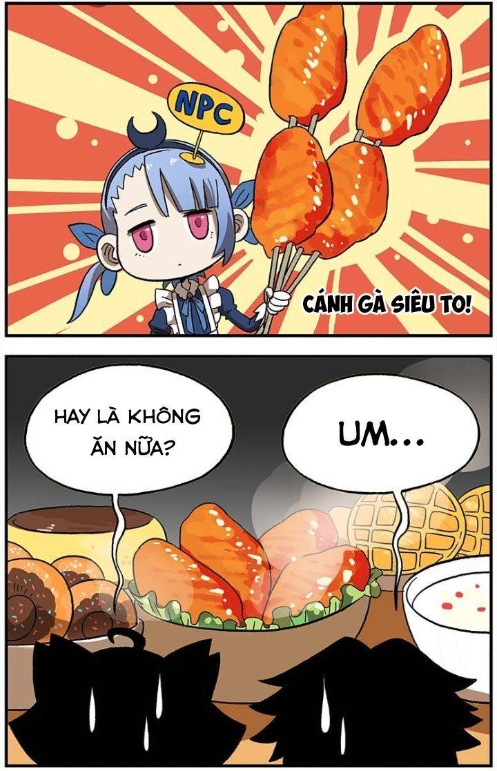 Học Viện Phi Nhân Chapter 118.1 - Trang 2