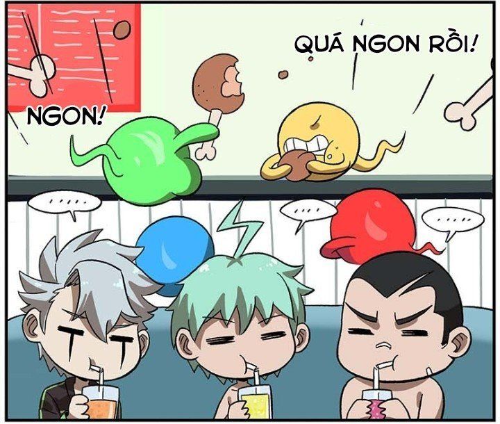 Học Viện Phi Nhân Chapter 118.1 - Trang 2