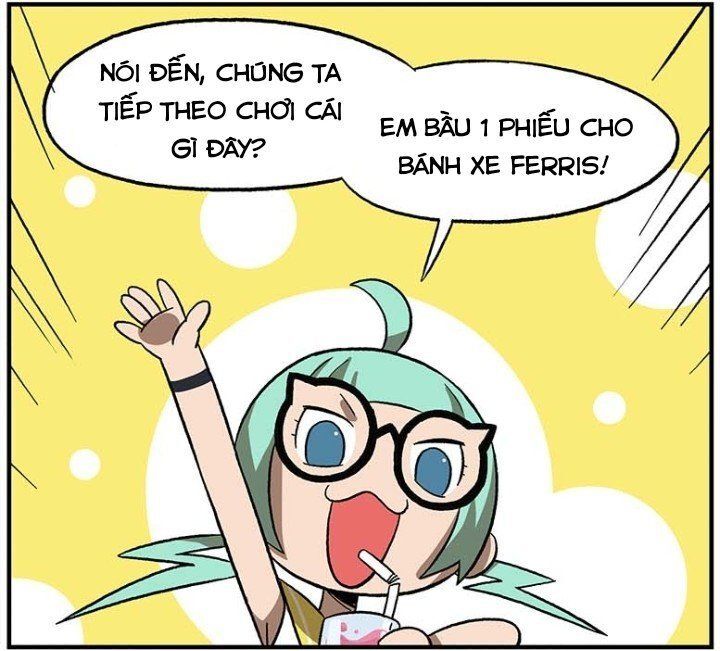 Học Viện Phi Nhân Chapter 118.1 - Trang 2