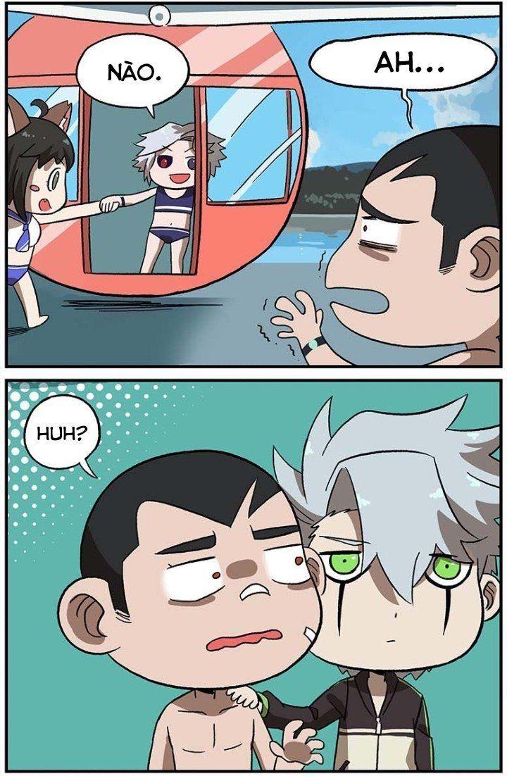 Học Viện Phi Nhân Chapter 118.1 - Trang 2