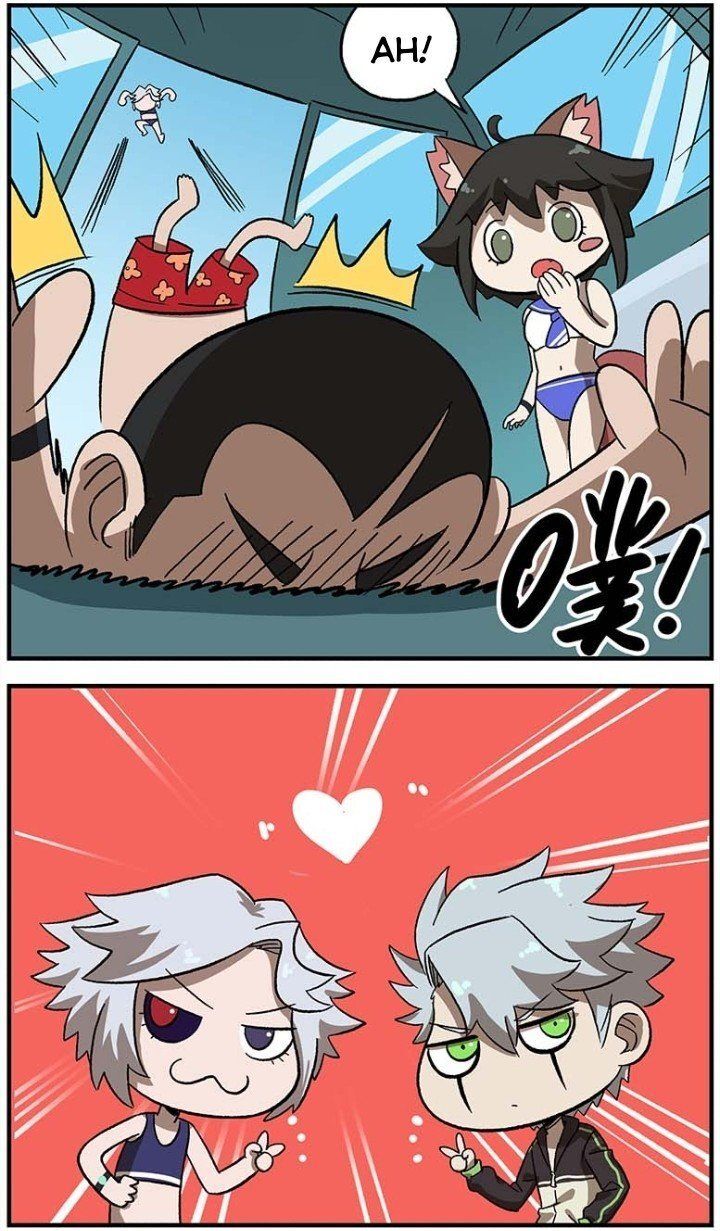 Học Viện Phi Nhân Chapter 118.1 - Trang 2