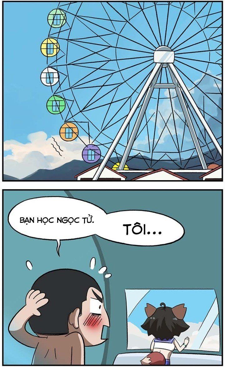 Học Viện Phi Nhân Chapter 118.1 - Trang 2