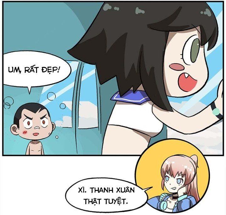 Học Viện Phi Nhân Chapter 118.1 - Trang 2