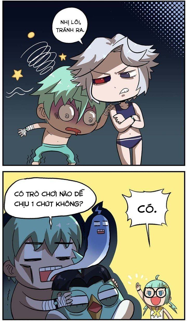 Học Viện Phi Nhân Chapter 118.1 - Trang 2