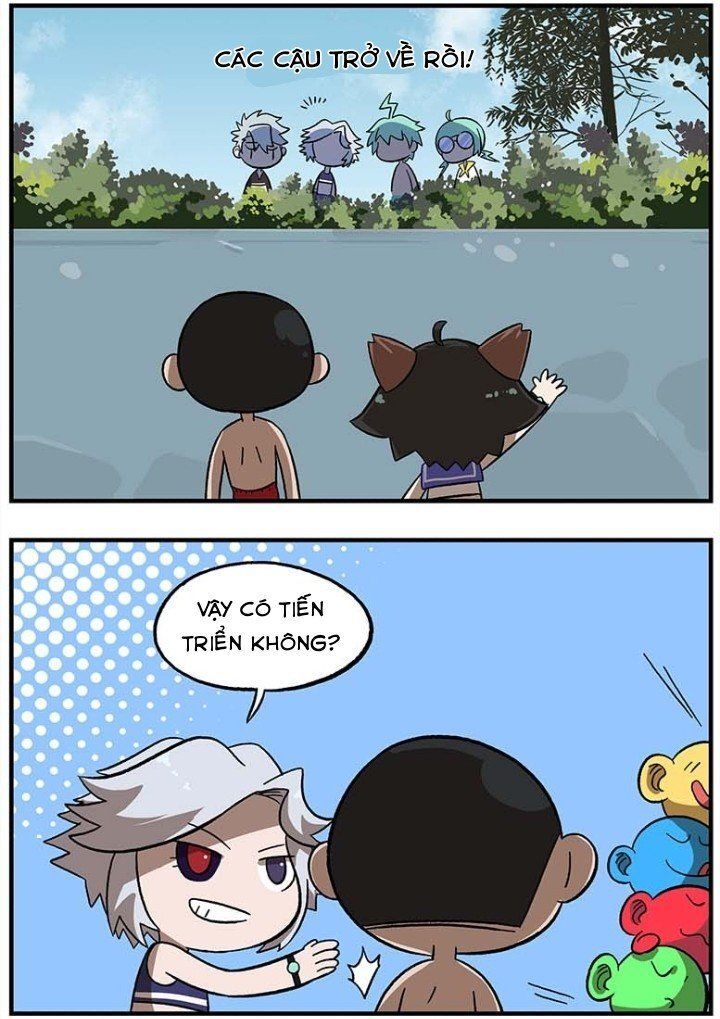Học Viện Phi Nhân Chapter 118.1 - Trang 2