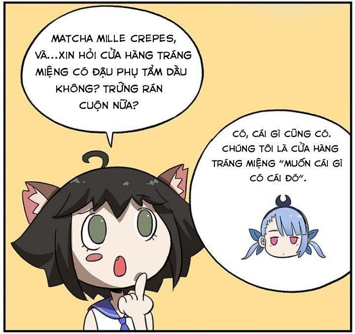 Học Viện Phi Nhân Chapter 118.1 - Trang 2