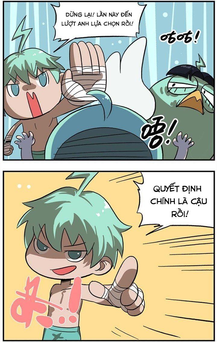 Học Viện Phi Nhân Chapter 118.1 - Trang 2