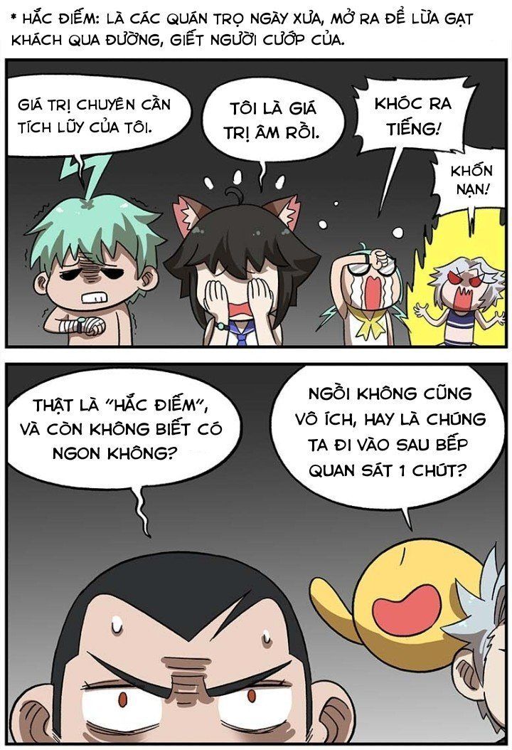 Học Viện Phi Nhân Chapter 118.1 - Trang 2