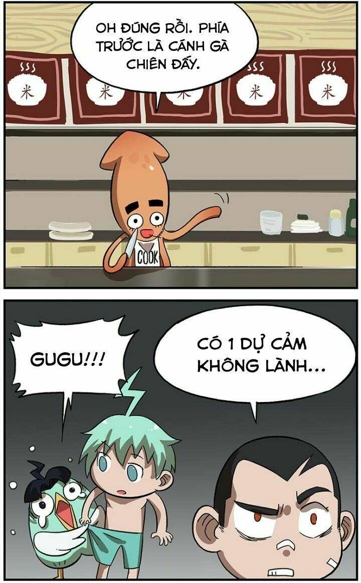 Học Viện Phi Nhân Chapter 118 - Trang 2