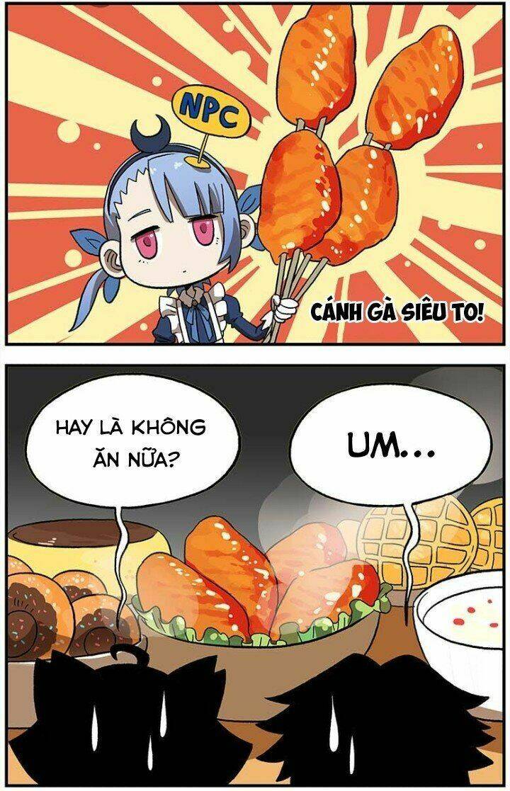 Học Viện Phi Nhân Chapter 118 - Trang 2