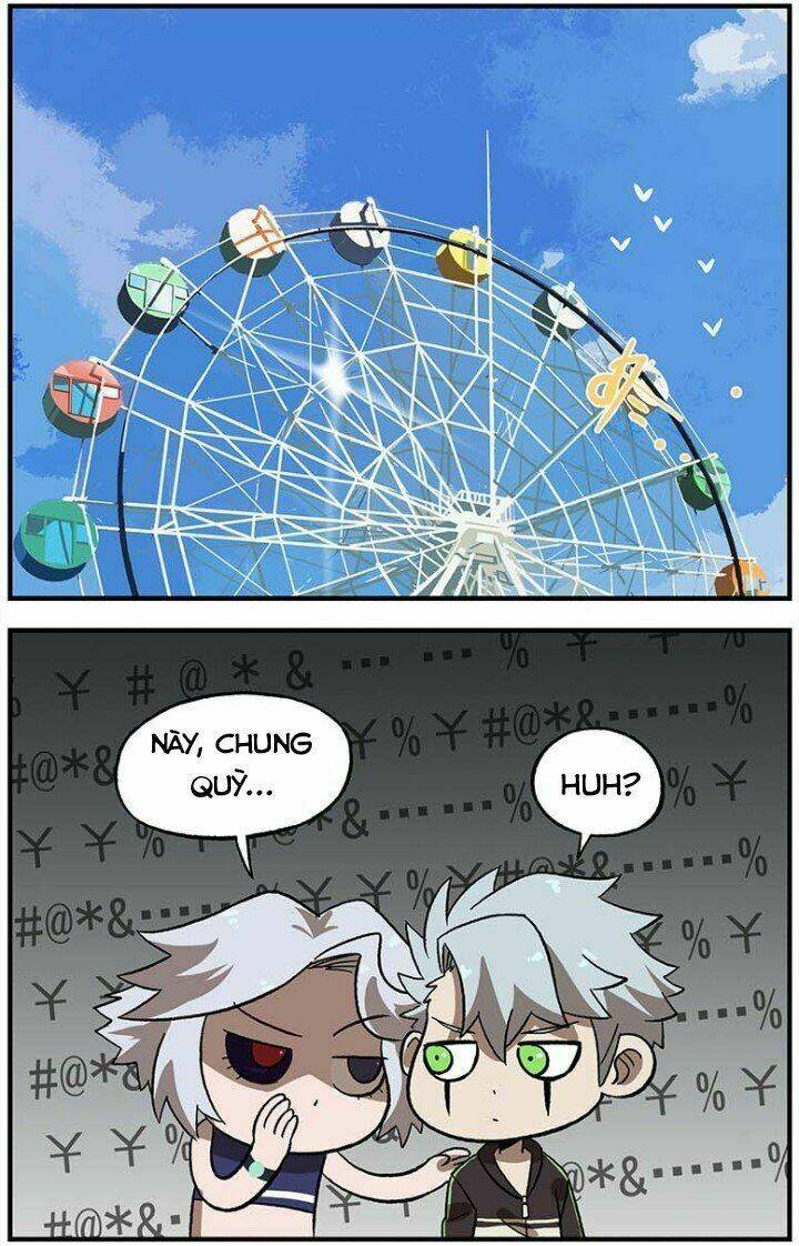 Học Viện Phi Nhân Chapter 118 - Trang 2