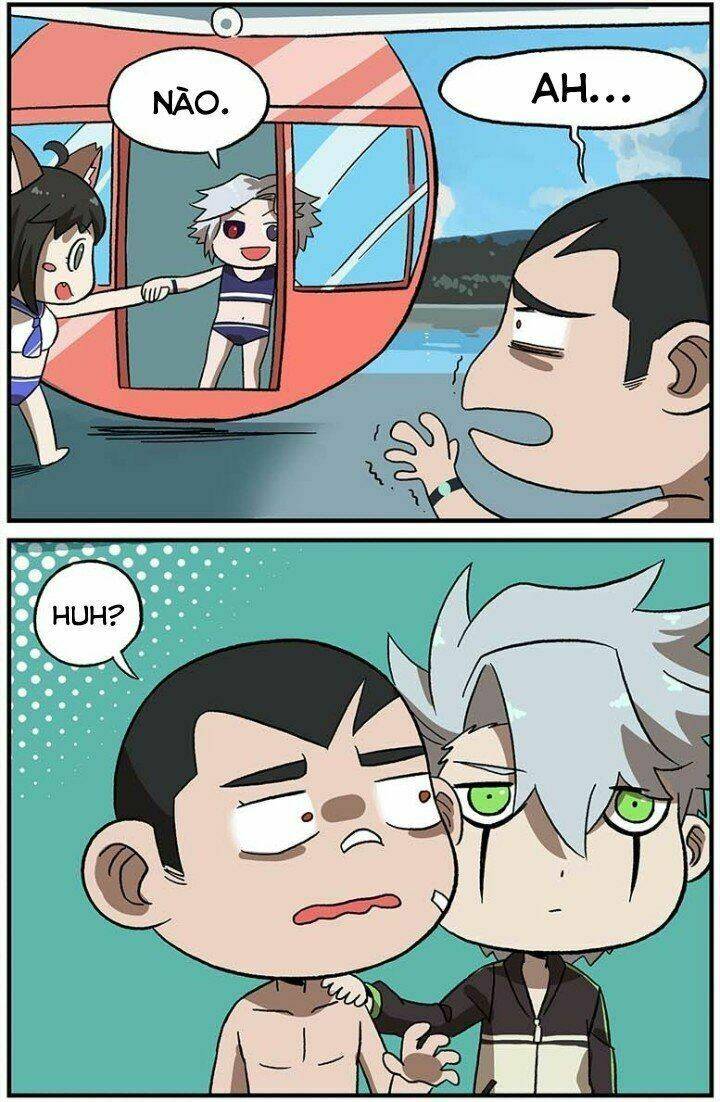 Học Viện Phi Nhân Chapter 118 - Trang 2