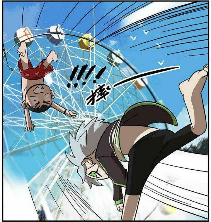 Học Viện Phi Nhân Chapter 118 - Trang 2