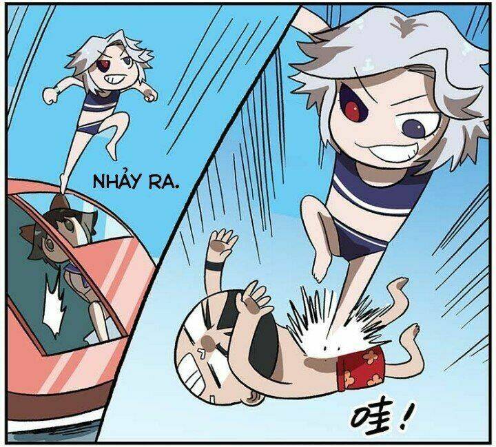 Học Viện Phi Nhân Chapter 118 - Trang 2