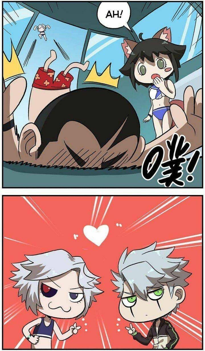 Học Viện Phi Nhân Chapter 118 - Trang 2