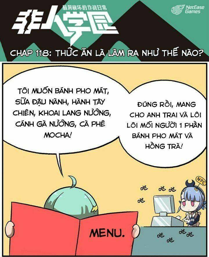Học Viện Phi Nhân Chapter 118 - Trang 2