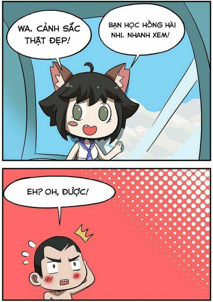 Học Viện Phi Nhân Chapter 118 - Trang 2