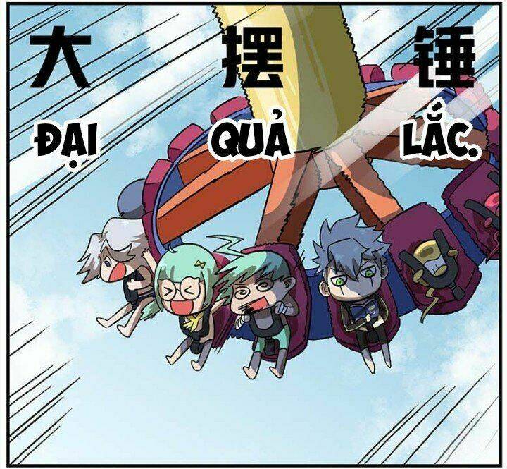 Học Viện Phi Nhân Chapter 118 - Trang 2