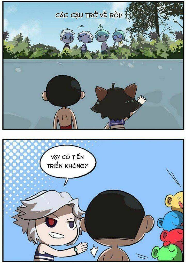 Học Viện Phi Nhân Chapter 118 - Trang 2