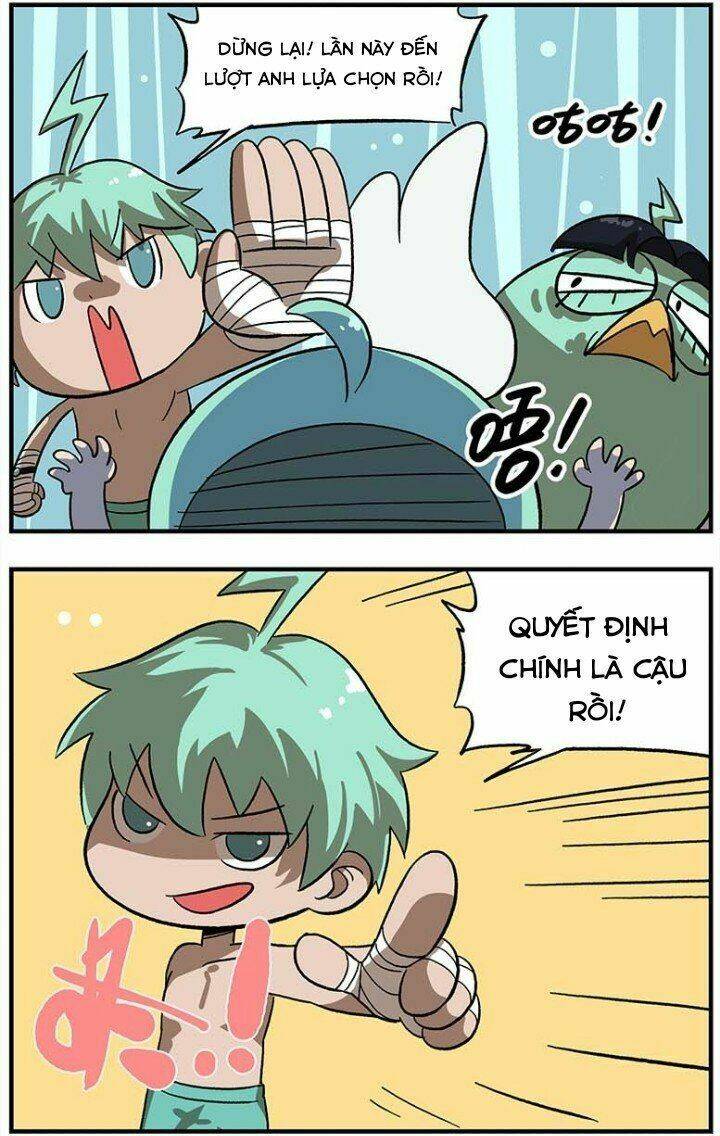 Học Viện Phi Nhân Chapter 118 - Trang 2