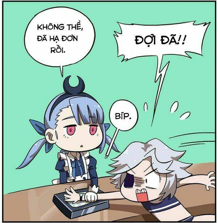 Học Viện Phi Nhân Chapter 118 - Trang 2