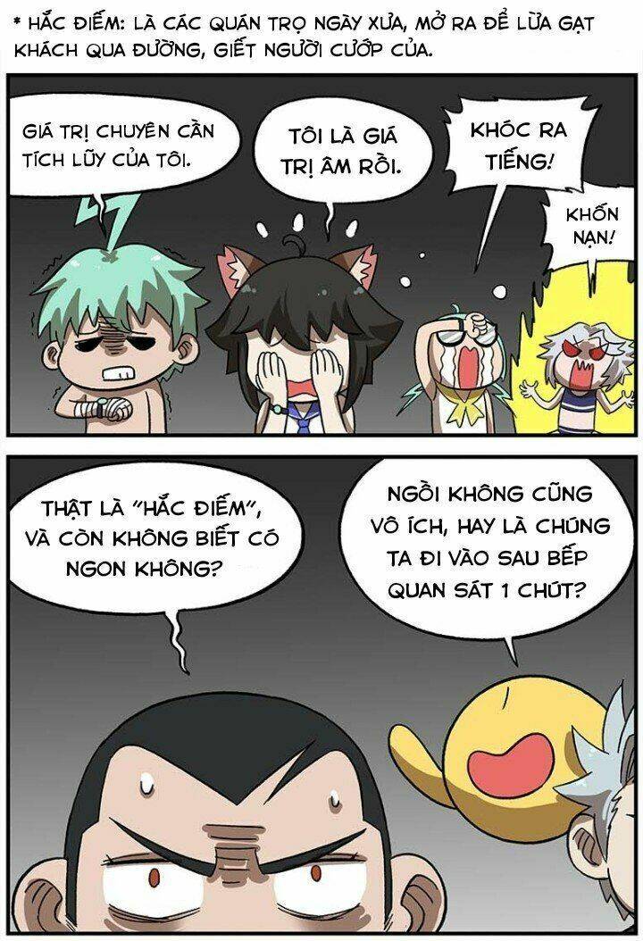 Học Viện Phi Nhân Chapter 118 - Trang 2