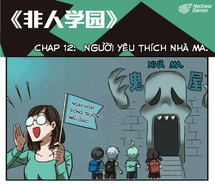 Học Viện Phi Nhân Chapter 12 - Trang 2