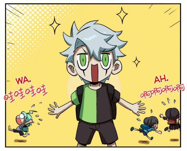 Học Viện Phi Nhân Chapter 12 - Trang 2