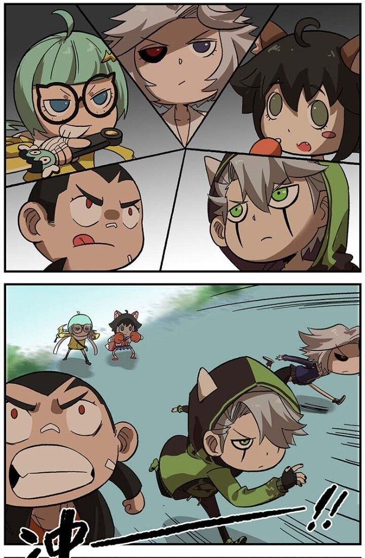 Học Viện Phi Nhân Chapter 121 - Trang 2