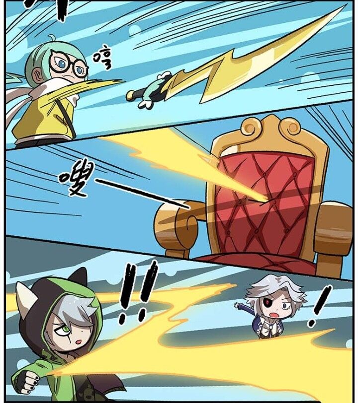 Học Viện Phi Nhân Chapter 121 - Trang 2