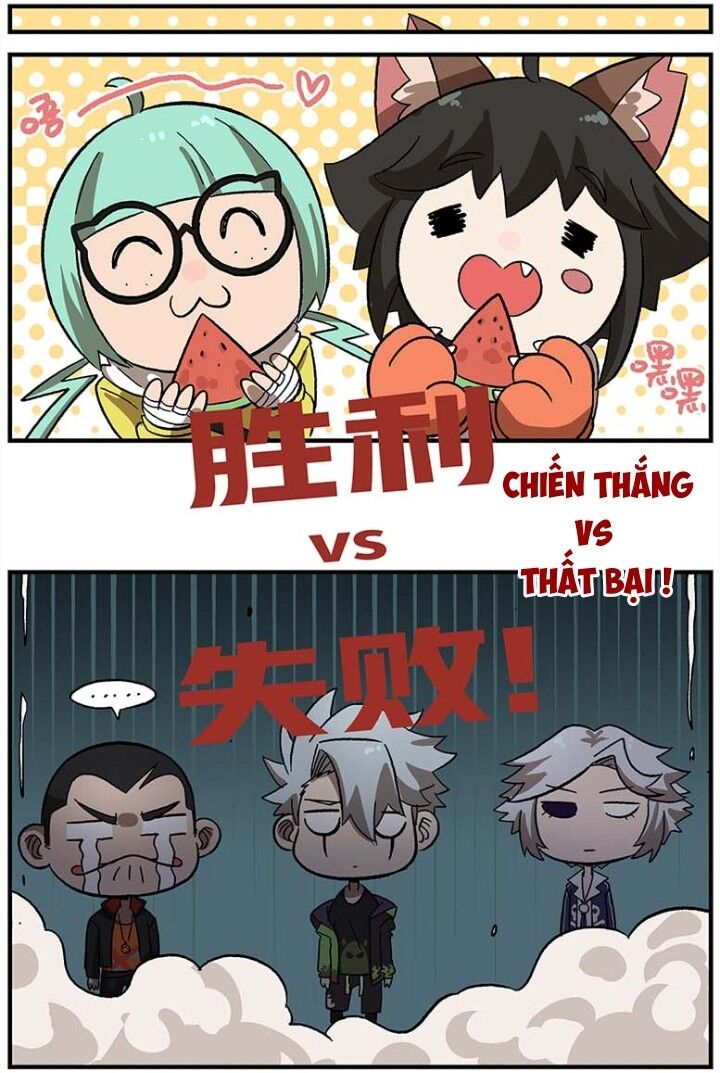 Học Viện Phi Nhân Chapter 121 - Trang 2