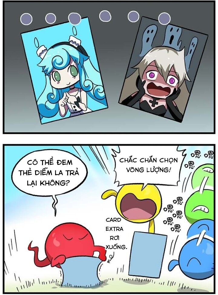 Học Viện Phi Nhân Chapter 121 - Trang 2